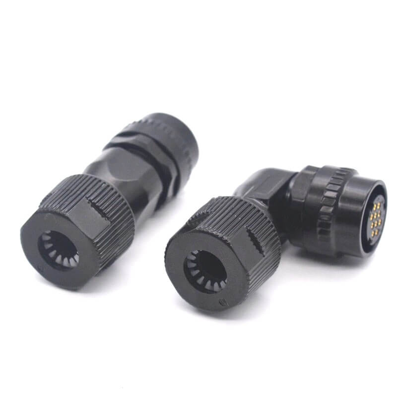 Encoder Connector